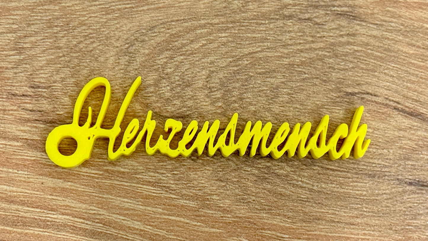 Mini Schlüsselanhänger