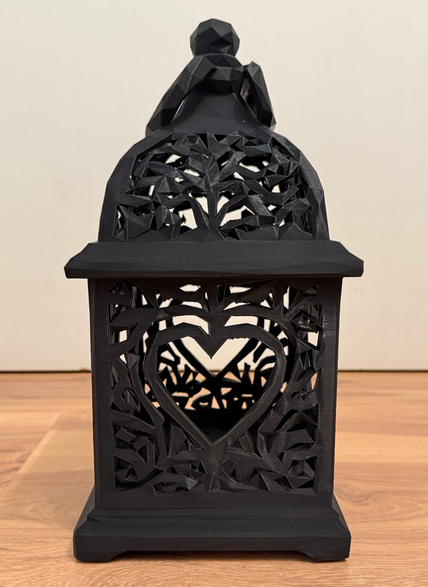 3D gedrucktes Laterne