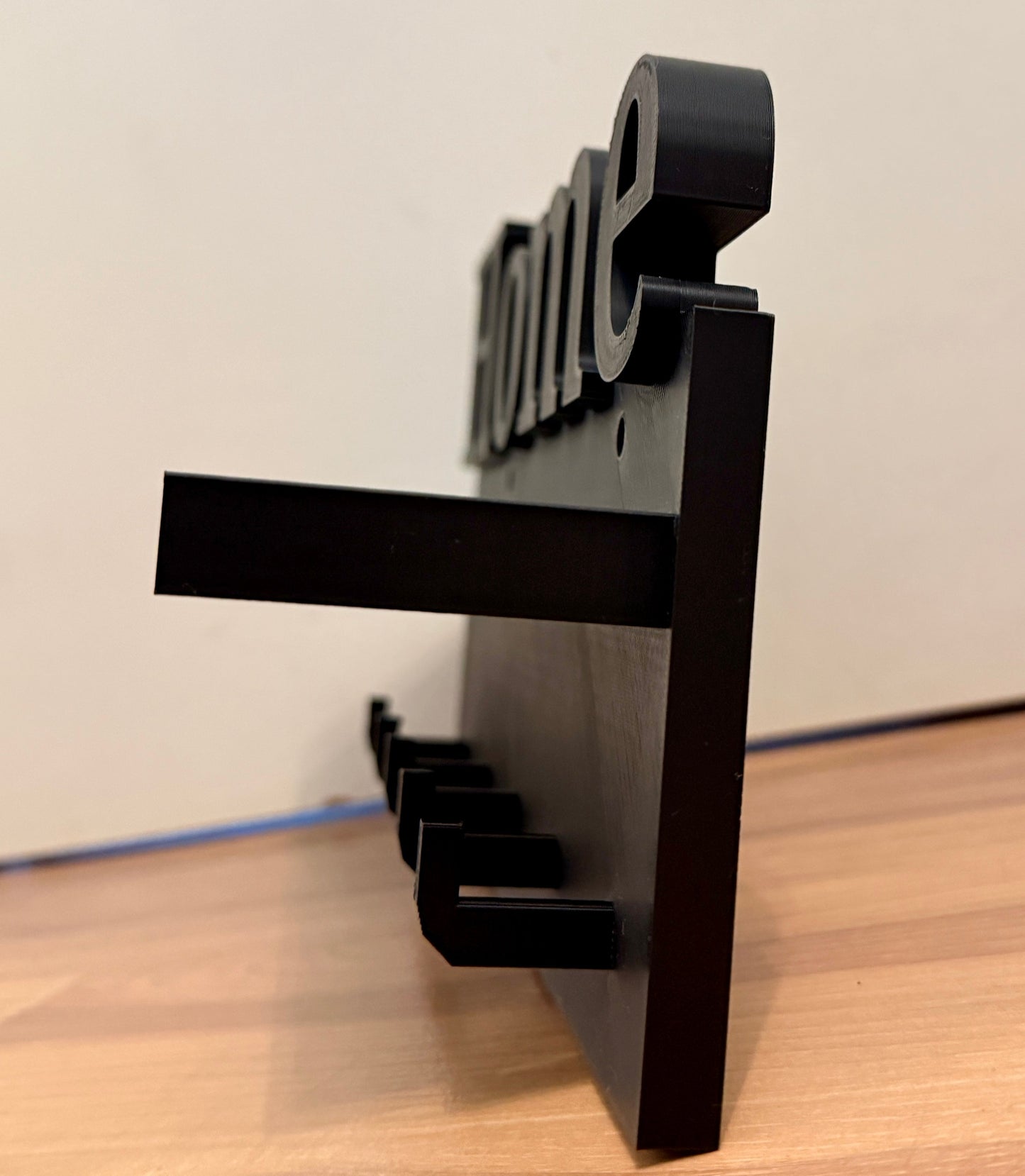 Wand-Schlüsselaufhänger