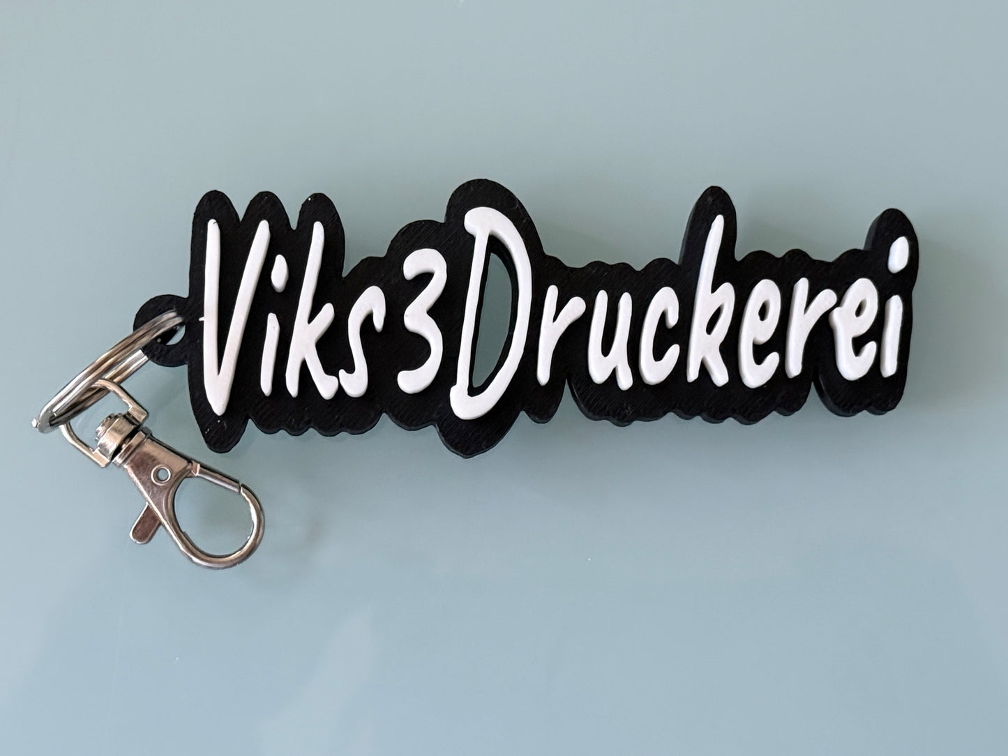 Personalisierter Schlüsselanhänger