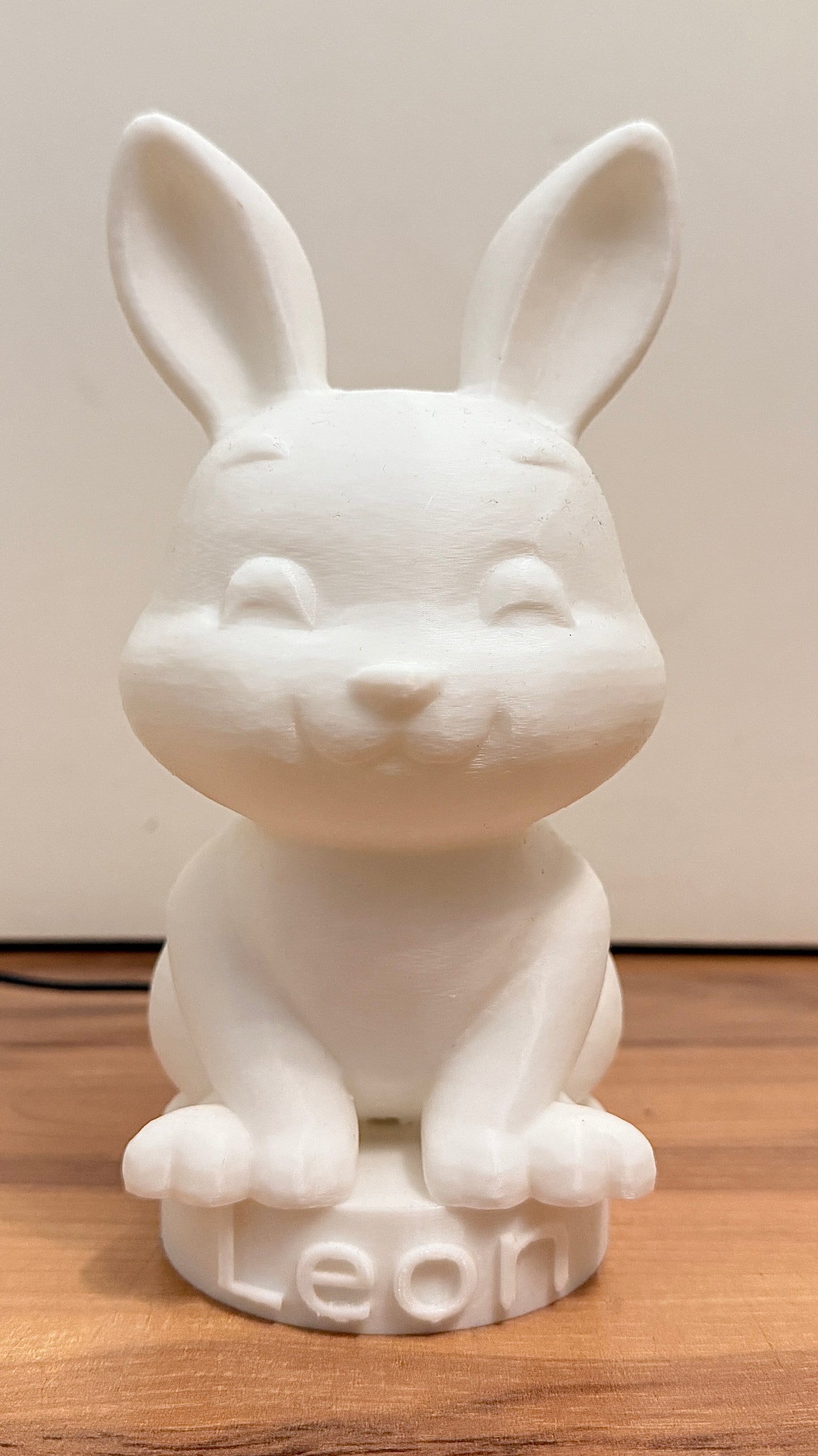 3D-gedruckten Tier Nachtlichter