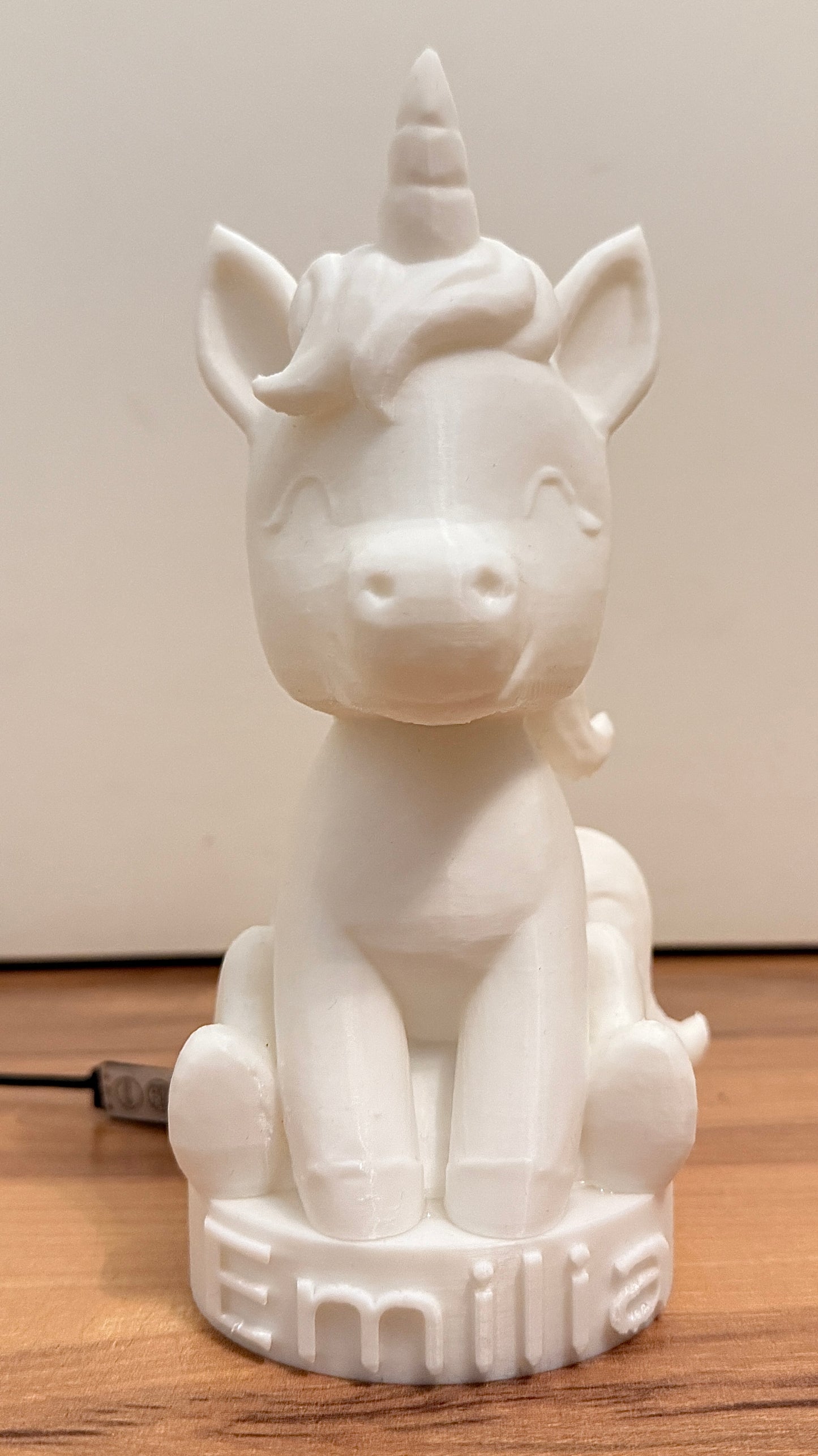 3D-gedruckten Tier Nachtlichter