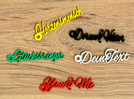 Mini Schlüsselanhänger