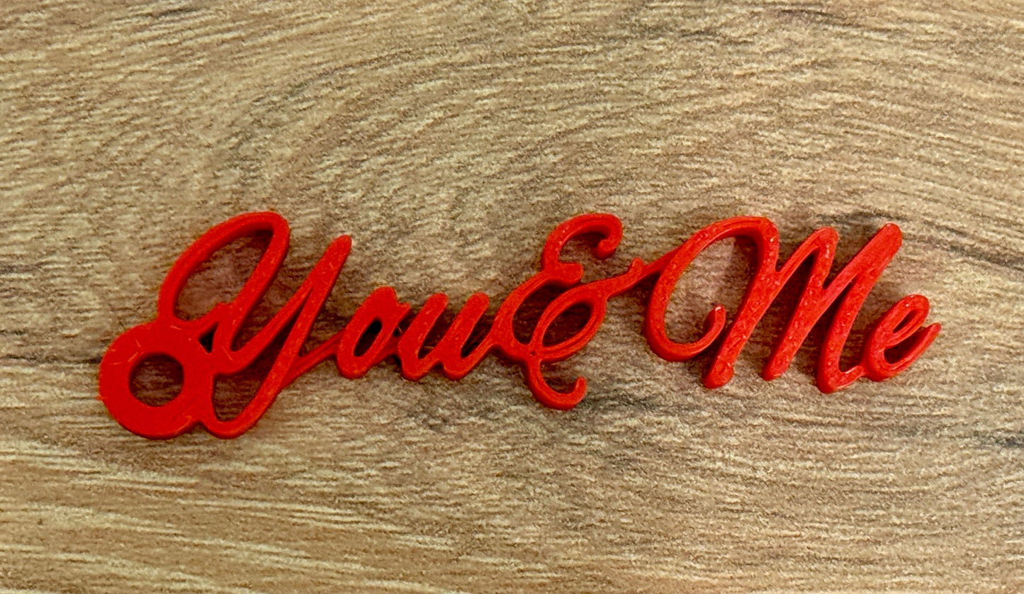 Mini Schlüsselanhänger