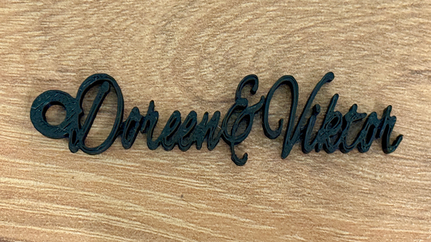 Mini Schlüsselanhänger