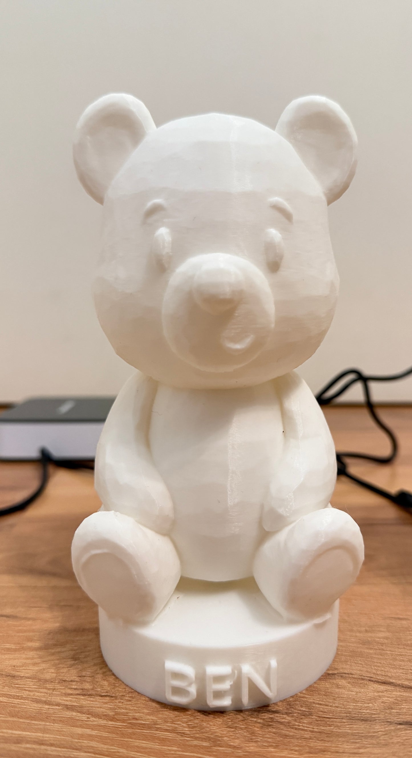 3D-gedruckten Tier Nachtlichter