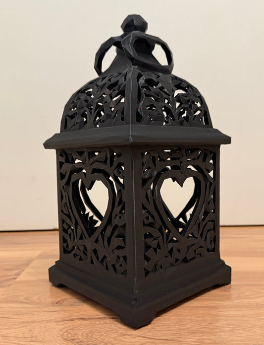 3D gedrucktes Laterne