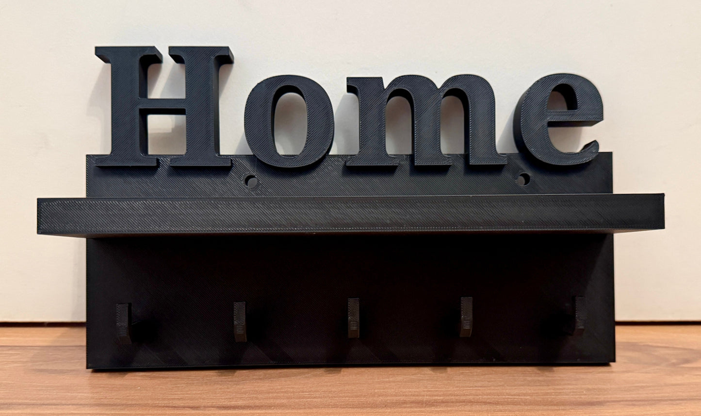 Wand-Schlüsselaufhänger