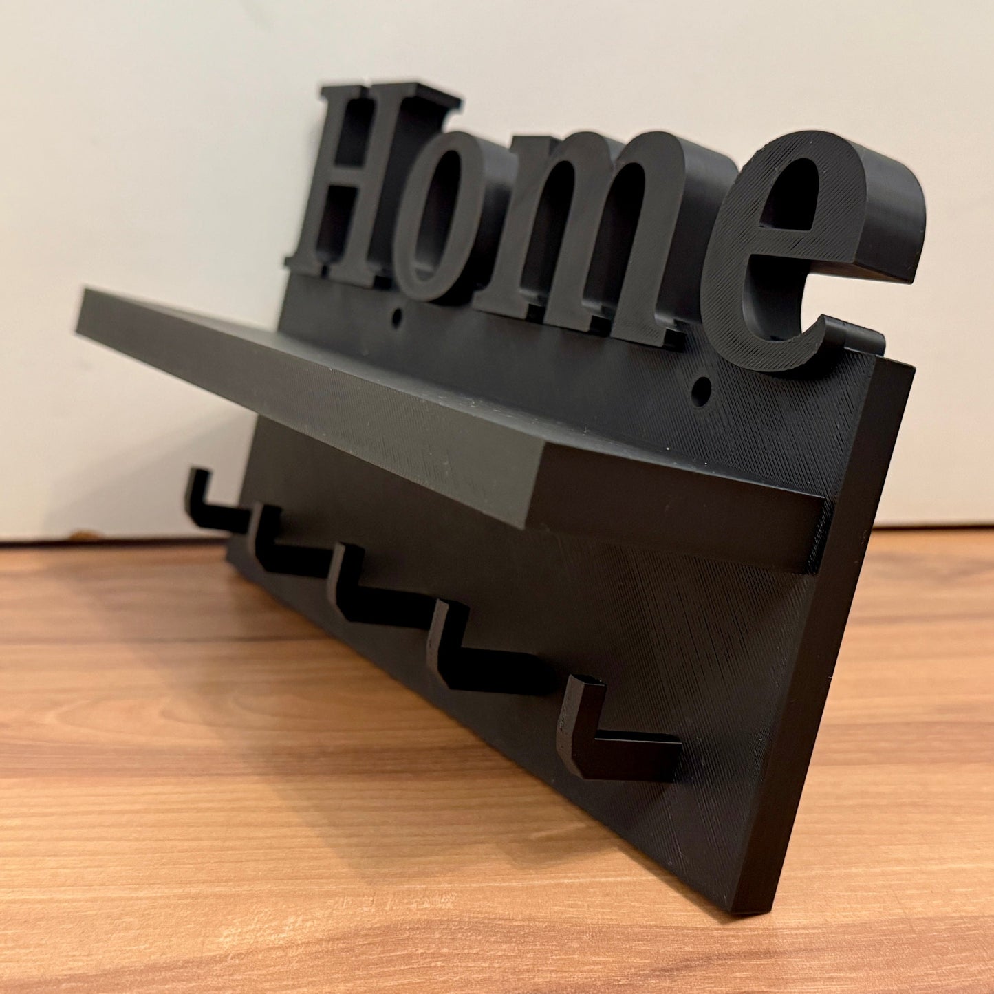 Wand-Schlüsselaufhänger