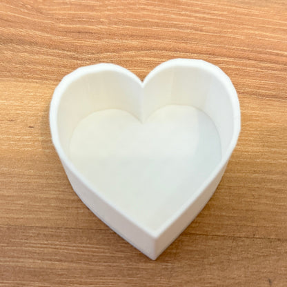 Ringbox in Herzform mit personalisierten Daten