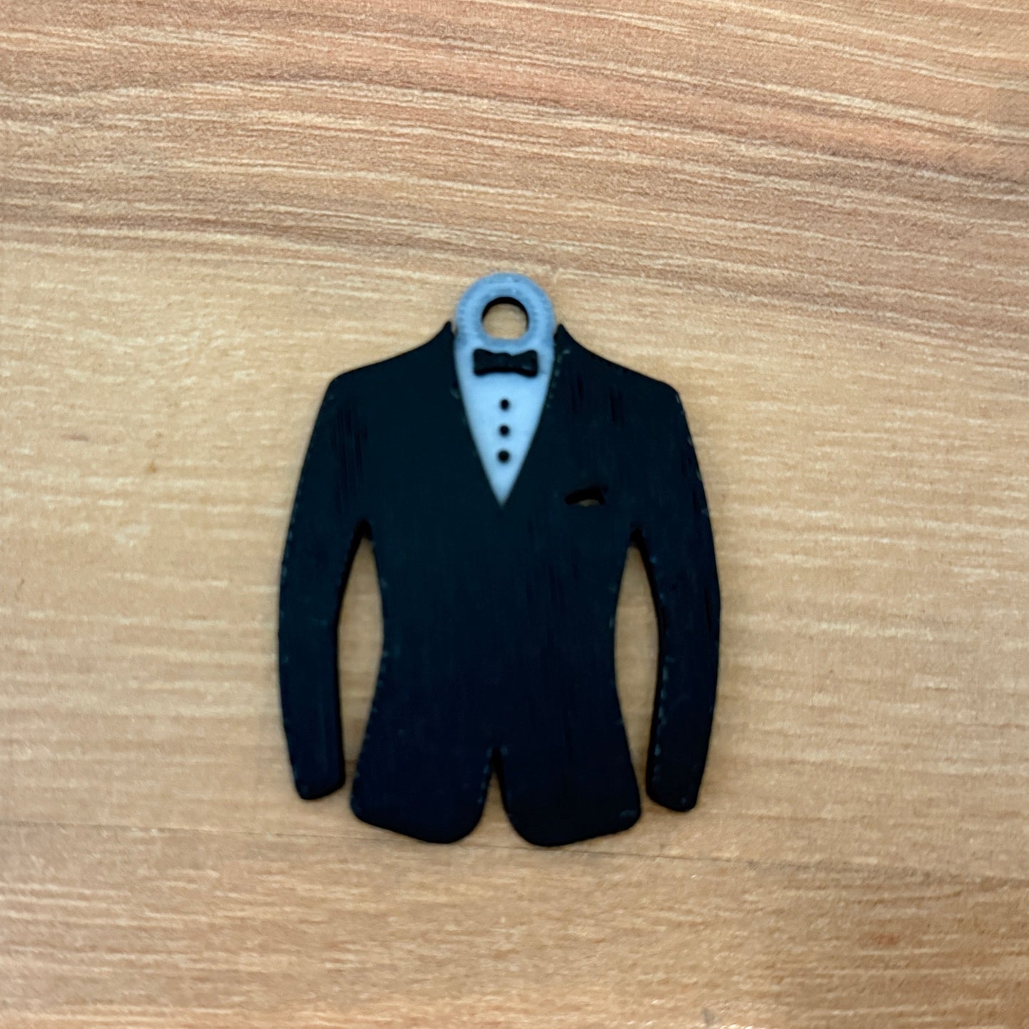 Schlüsselanhänger-Set „Braut & Bräutigam“