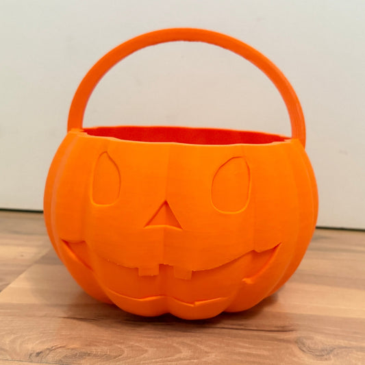 Kürbis-Eimer