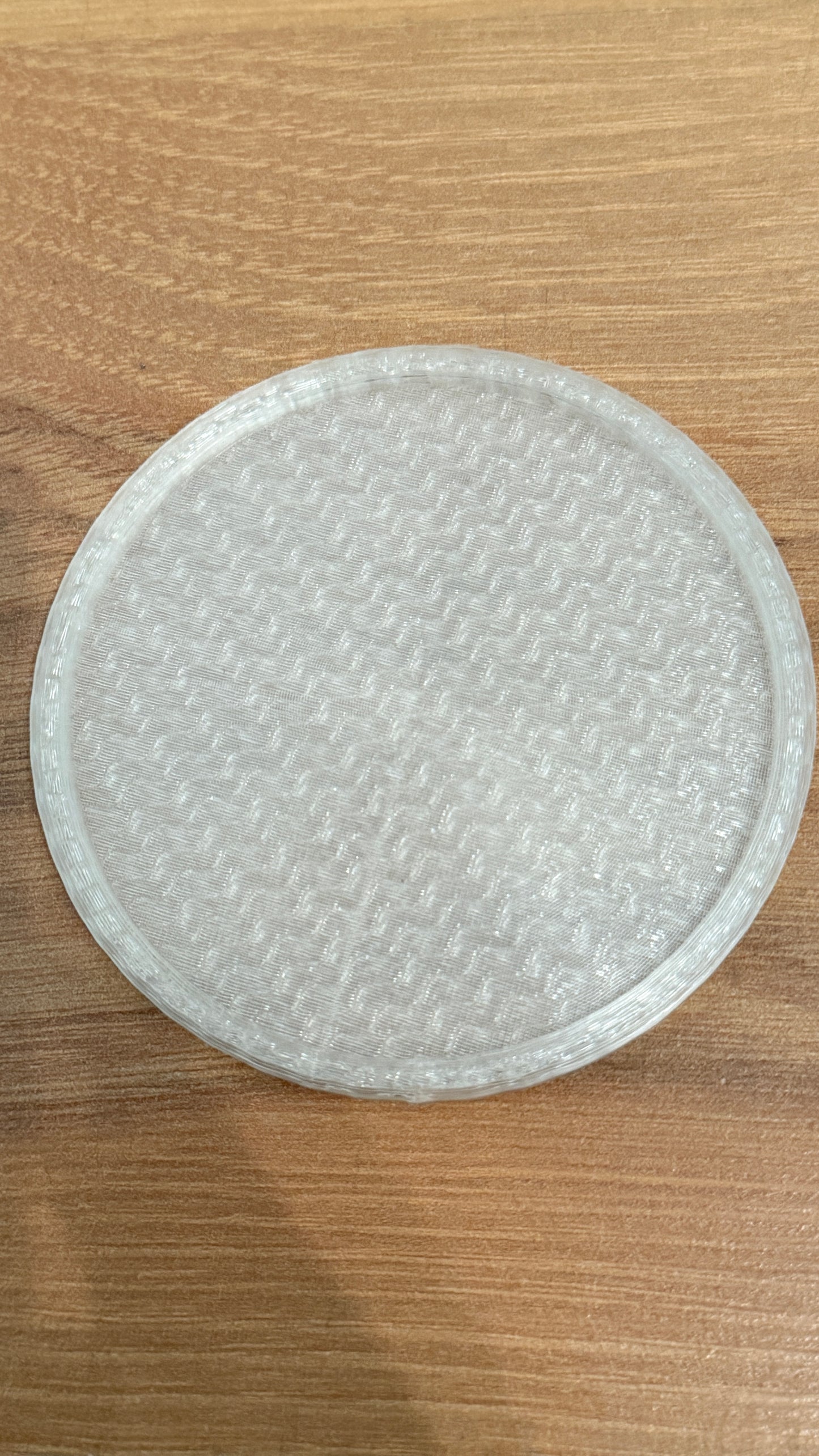 3D-gedruckte Untersetzer – Farblich frei wählbar & modern