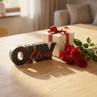 ONLY You – Personalisierte Liebes-Deko