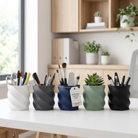 Moderner Spiral-Organizer