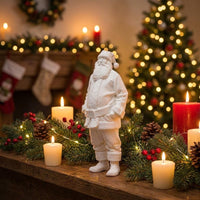 D-gedruckter Weihnachtsmann – Klassische Weihnachtsdekoration