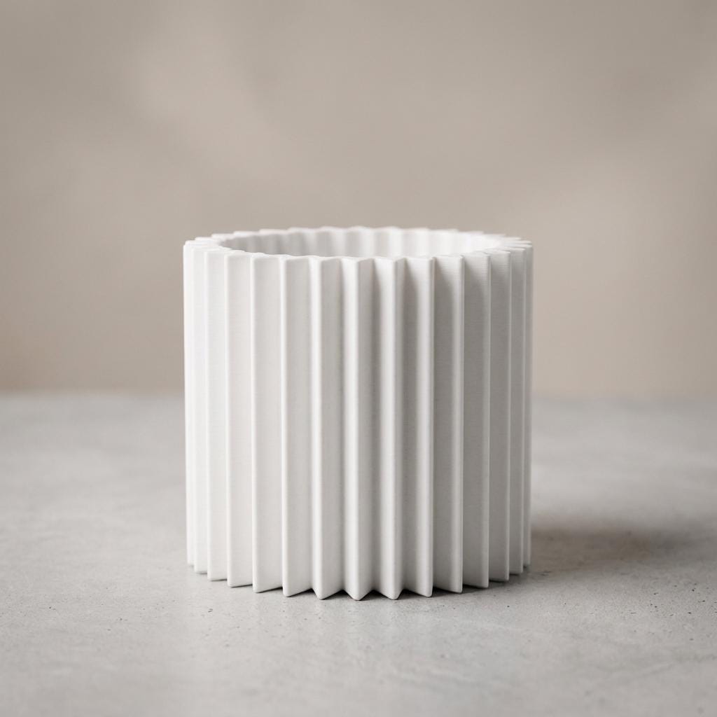 Design-Organizer mit Struktur