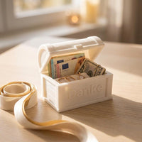 Kleine Geschenktruhe