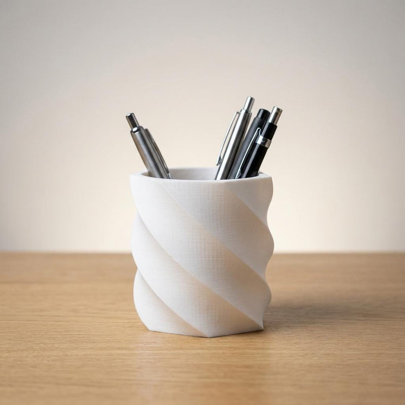 Moderner Spiral-Organizer
