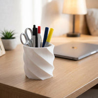 Moderner Spiral-Organizer