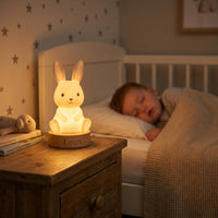 Tier Nachtlicht 3D Druck | LED Nachtlicht Kinder | Tier Lampe Kinderzimmer | Nachtlicht Geschenk Baby Deko