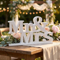 Mr and Mrs Tischdeko 3D Druck – Bild 5