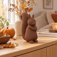 Eichhörnchen Figur 3D Druck – Bild 1