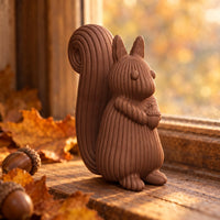 Eichhörnchen Figur 3D Druck – Bild 2