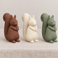 Eichhörnchen Figur 3D Druck – Bild 3