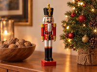 Nussknacker Figur 20 cm – Bild 3