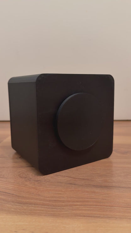 Personalisierter Sparwürfel aus dem 3D-Drucker